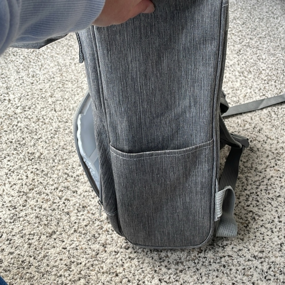 Insulated diaper bottle bag - Picture 6 of 6